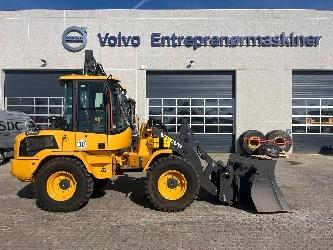 Volvo L35H