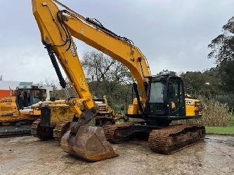 JCB JS 220 LC