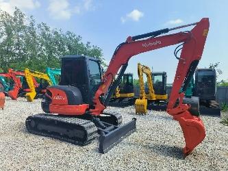 Kubota KX 057