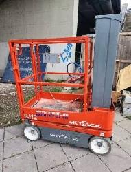 SkyJack SJ 12