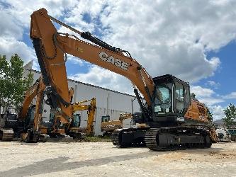CASE CX 210 E