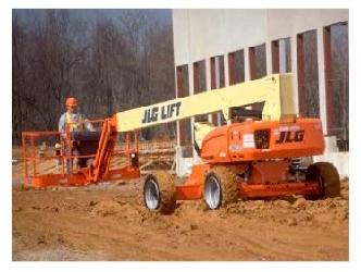 JLG M 600 JP