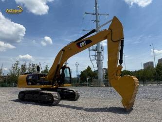 CAT 329 D
