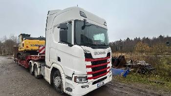 Scania R 500