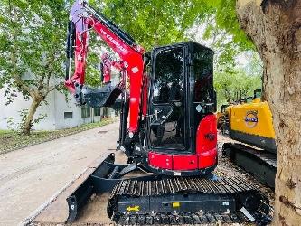Yanmar vio35