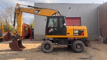 CAT M 316 D