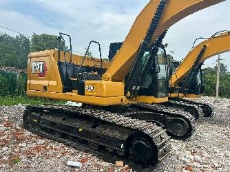 CAT 320