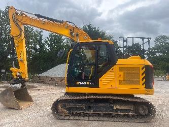 JCB 140 X