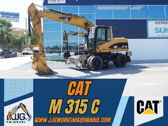 CAT M 315 C