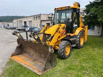 JCB 3CX 4X4