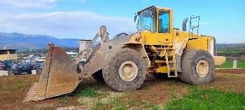 Volvo L 220 E