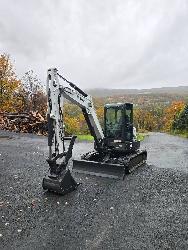 Bobcat E 50