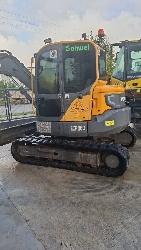 Volvo ECR88D