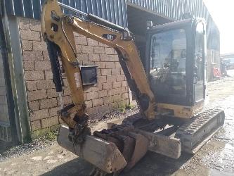 CAT 302.7 D