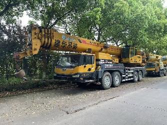XCMG XCT 100