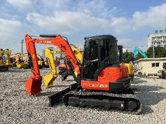 Kubota KX 163