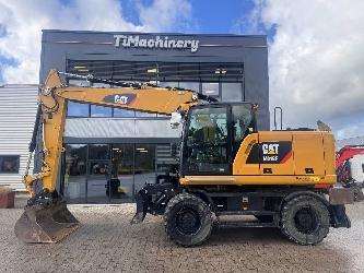 CAT M 318 F