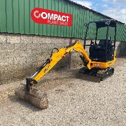 JCB 8014