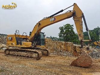 CAT 323 gc