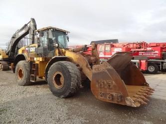 CAT 966 MXE
