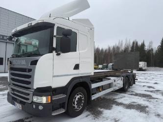 Scania G 490