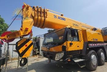 XCMG QY 100 K