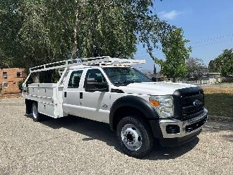 Ford F 450 SD
