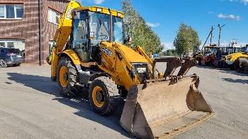 JCB 3 CX