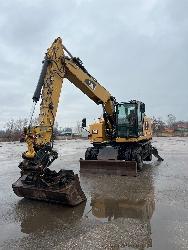 CAT M 316 F
