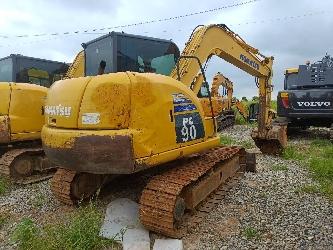 Komatsu PC 90
