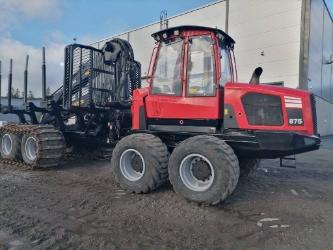 Komatsu 875