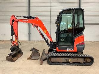 Kubota U 27-4