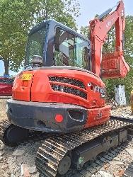 Kubota KX165