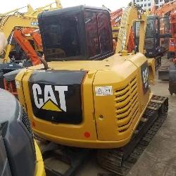 CAT 306 E2