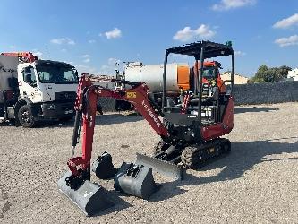 Yanmar SV 15