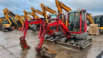 Volvo EC 25 D