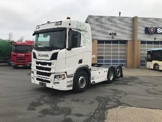 Scania R 520