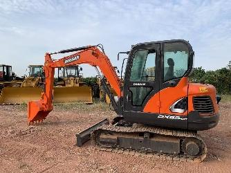 Doosan DX 55