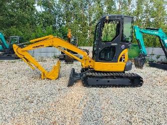 Komatsu PC 35