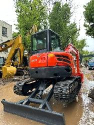 Kubota KX 155