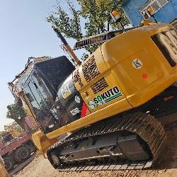 CAT 320 D2