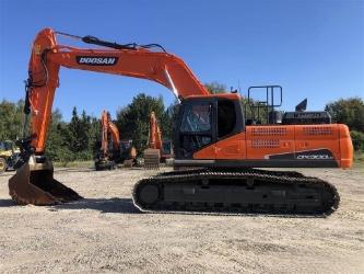 Doosan DX300
