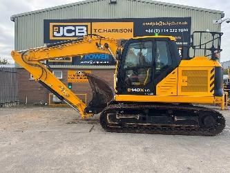 JCB 140X
