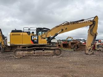 CAT 336 F L