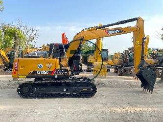 Sany SY 135