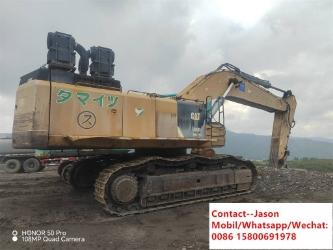 CAT 390 D