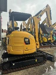 CAT 303 E CR