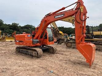 Doosan DX 120