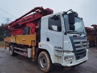 Sany 37m