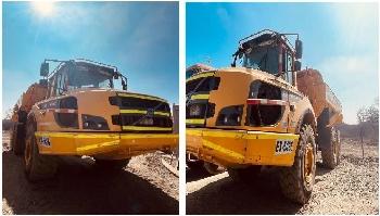 Volvo A 30 G